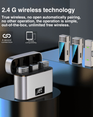 JMARY MW-15 Wireless Microphone