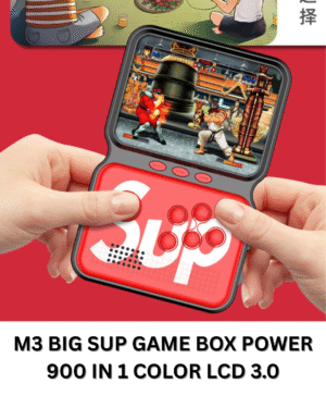 M3 BIG SUP GAME BOX